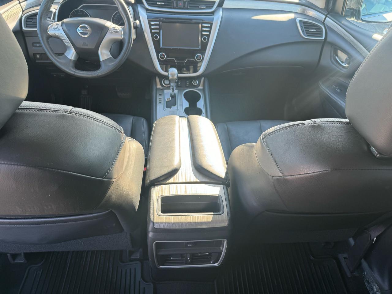 2015 Nissan Murano SL - Photo #17