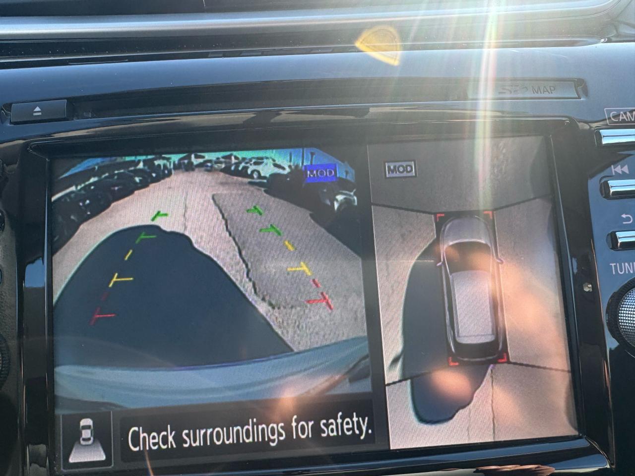 2015 Nissan Murano SL - Photo #14