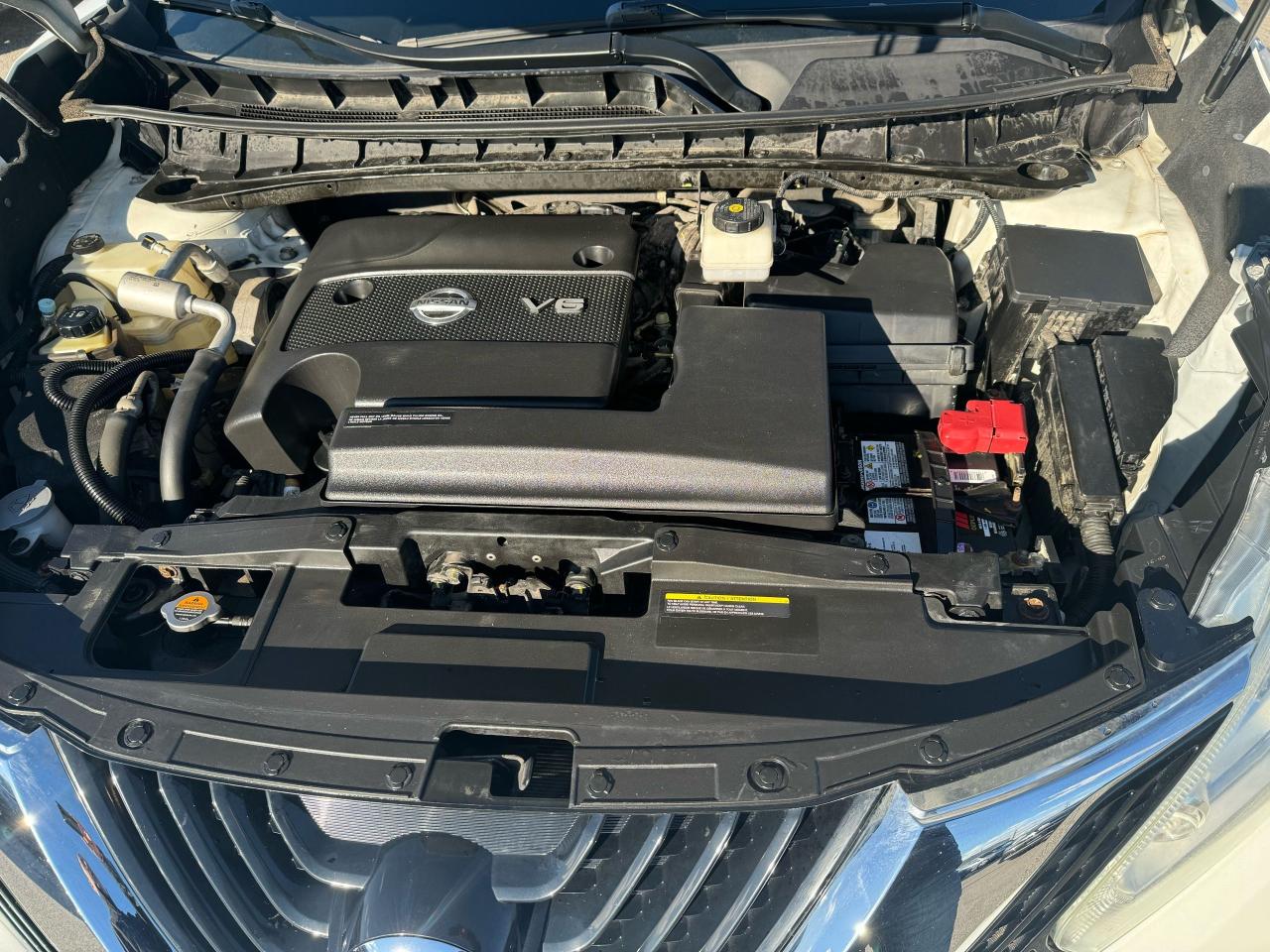 2015 Nissan Murano SL - Photo #23
