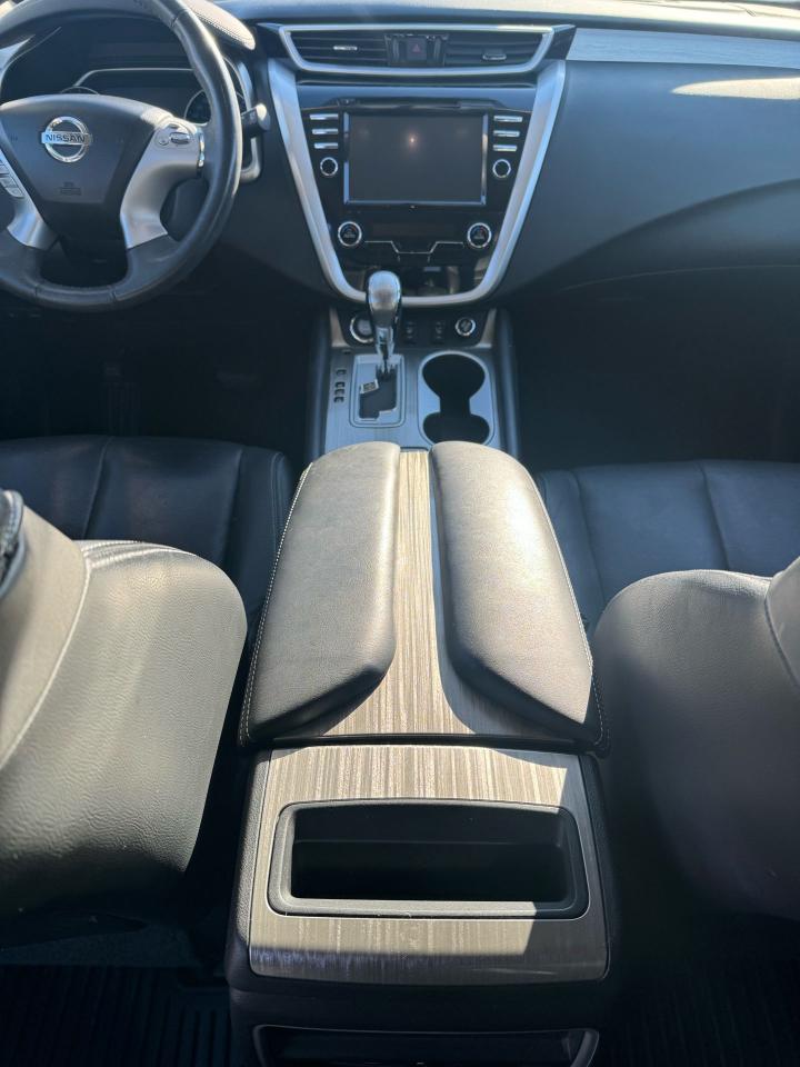 2015 Nissan Murano SL - Photo #19