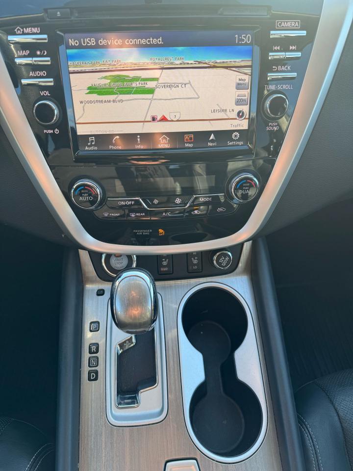 2015 Nissan Murano SL - Photo #15