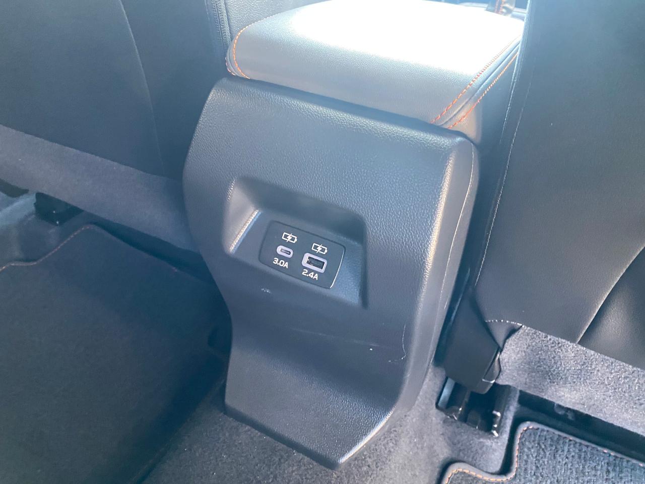 2024 Subaru Crosstrek Limited - Photo #34