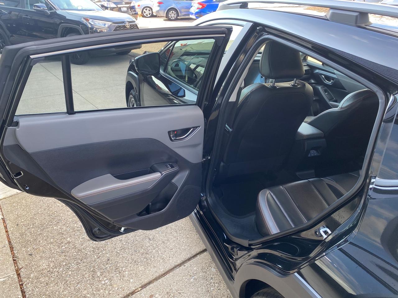 2024 Subaru Crosstrek Limited Photo