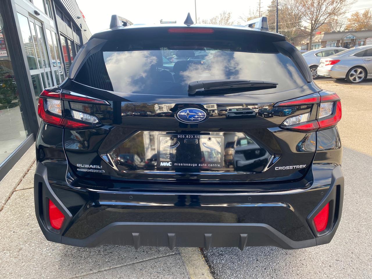 2024 Subaru Crosstrek Limited - Photo #4