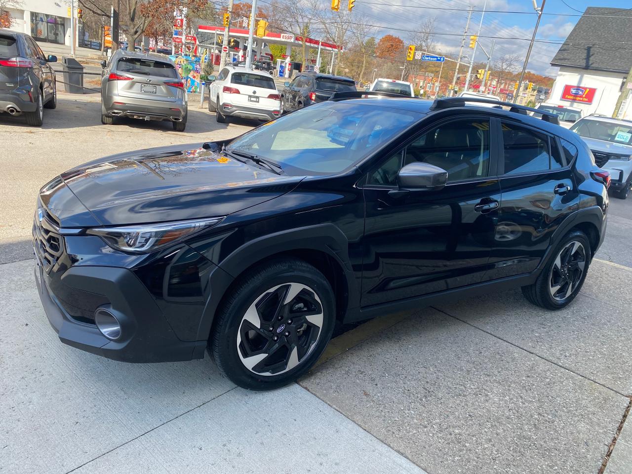 2024 Subaru Crosstrek Limited - Photo #2