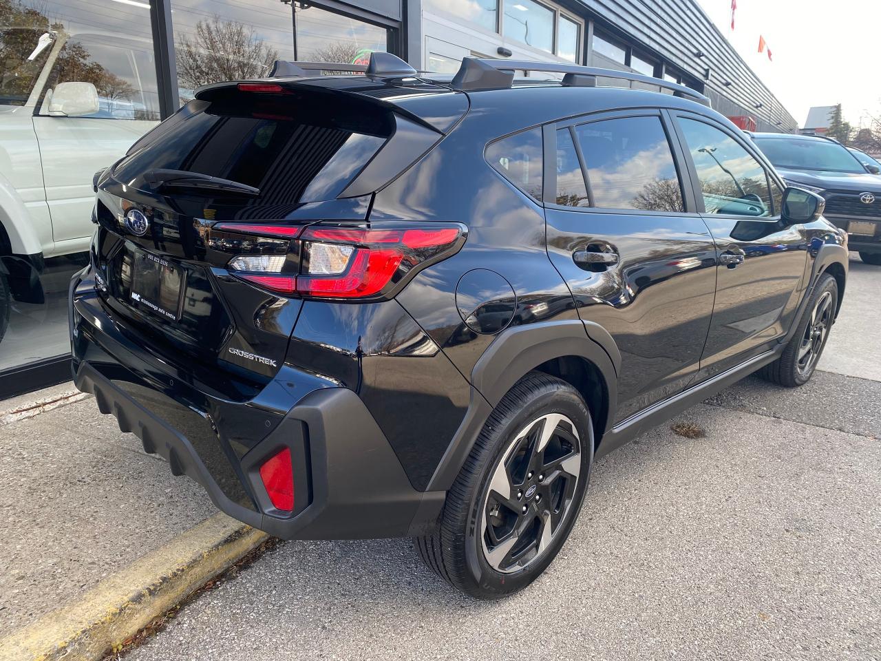 2024 Subaru Crosstrek Limited - Photo #5
