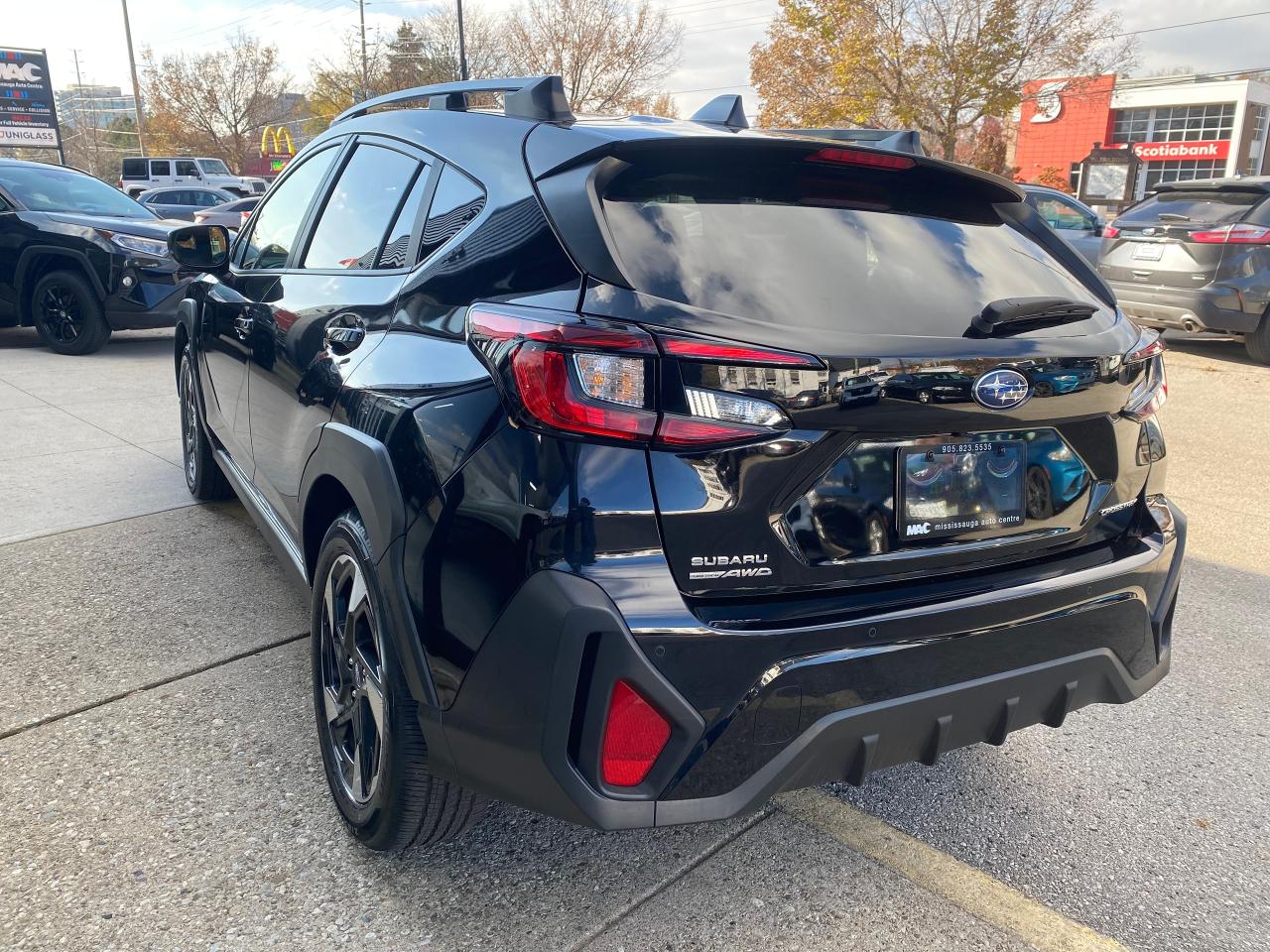 2024 Subaru Crosstrek Limited - Photo #3
