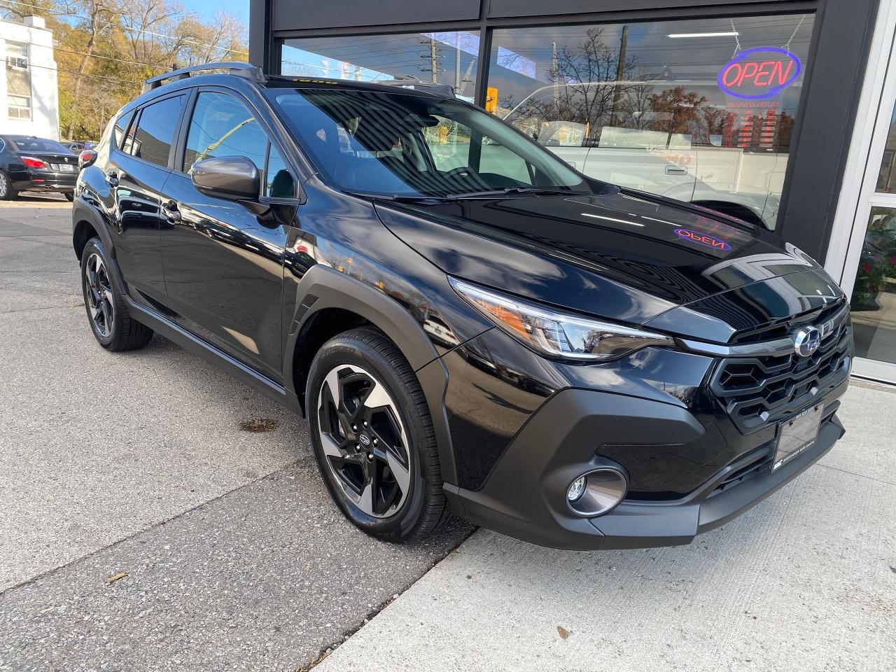 2024 Subaru Crosstrek Limited - Photo #7