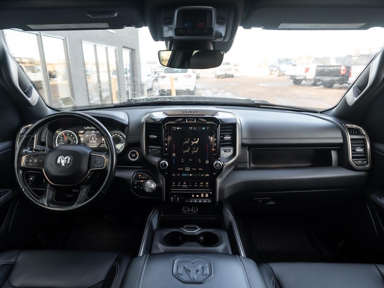 2022 RAM 1500 SPORT Photo28