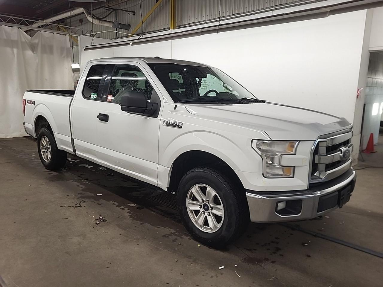 Used 2017 Ford F-150 XLT for sale in Toronto, ON