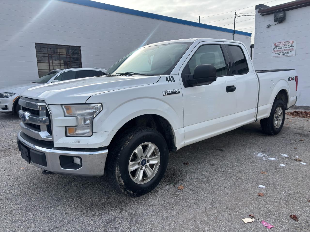 2017 Ford F-150 XLT 4WD - Photo #2