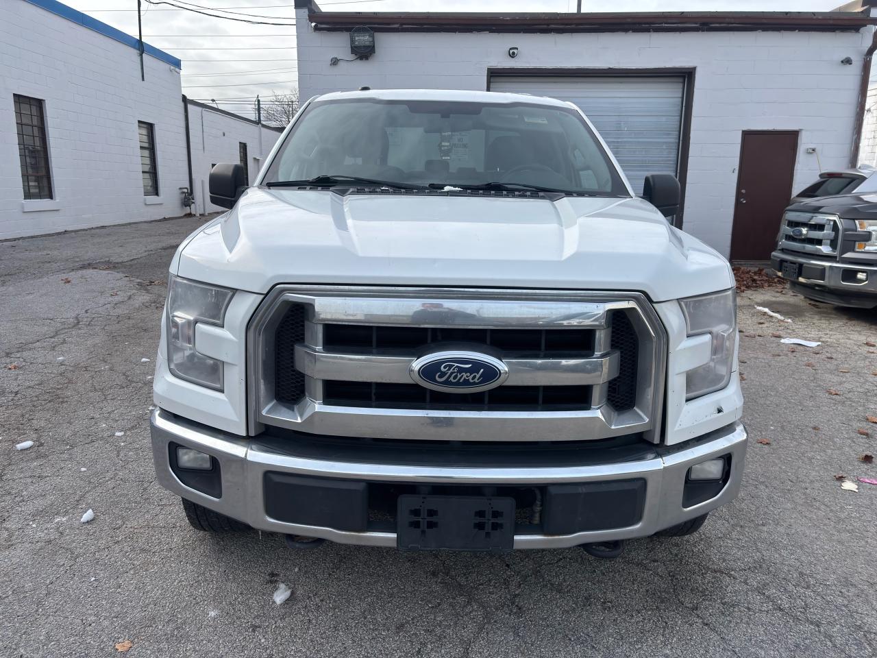 2017 Ford F-150 XLT 4WD - Photo #7