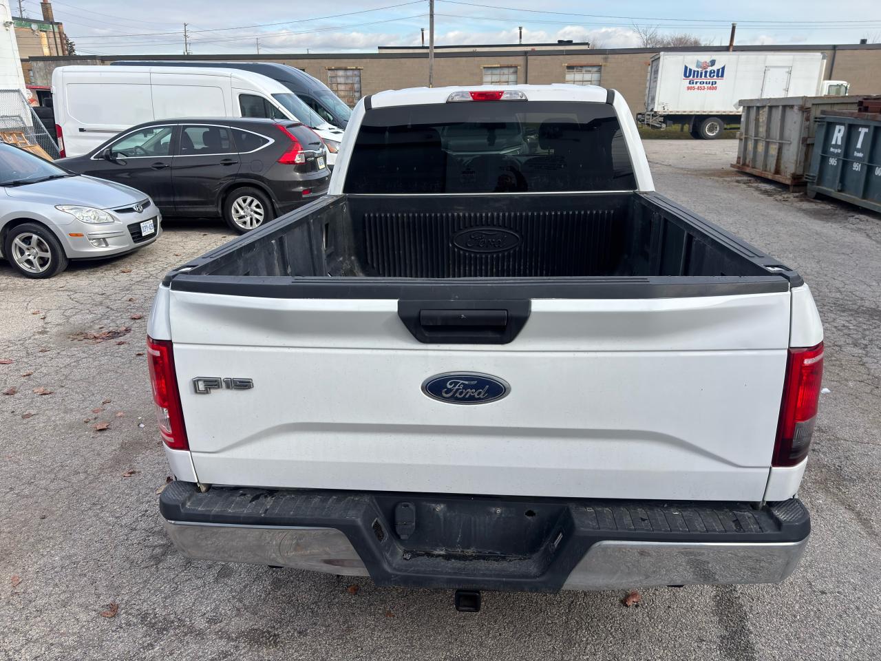 2017 Ford F-150 XLT 4WD - Photo #5