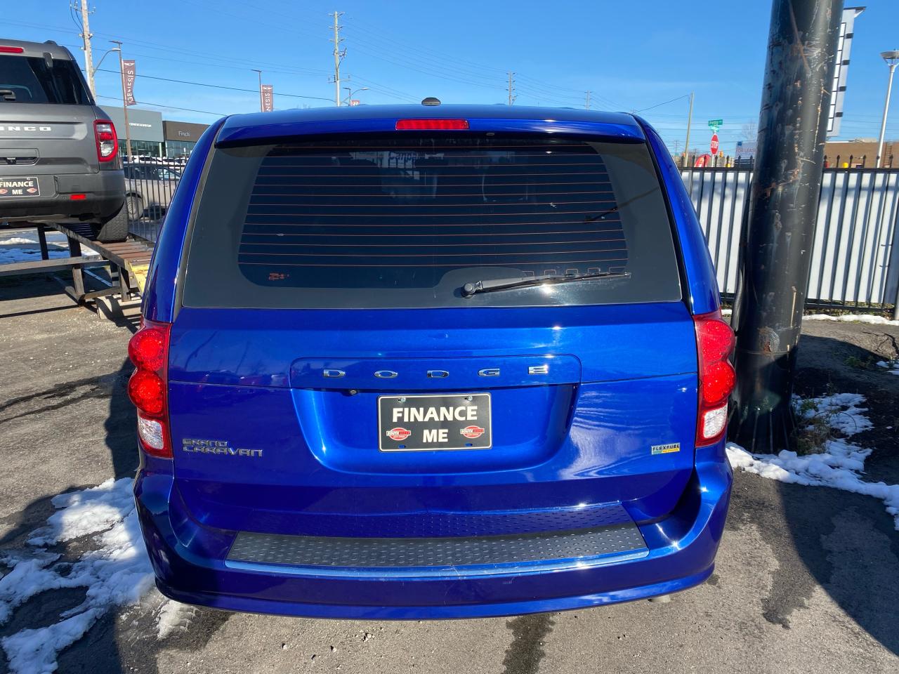 2019 Dodge Grand Caravan Canada Value Package 2WD - Photo #4