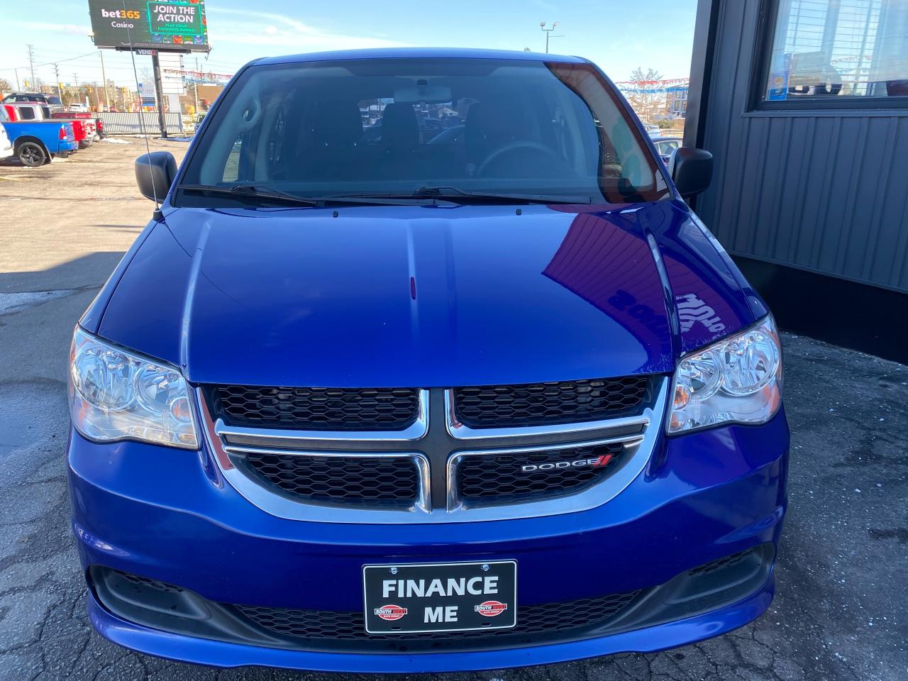 2019 Dodge Grand Caravan Canada Value Package 2WD - Photo #3