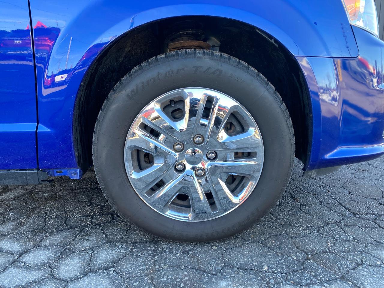 2019 Dodge Grand Caravan Canada Value Package 2WD - Photo #5