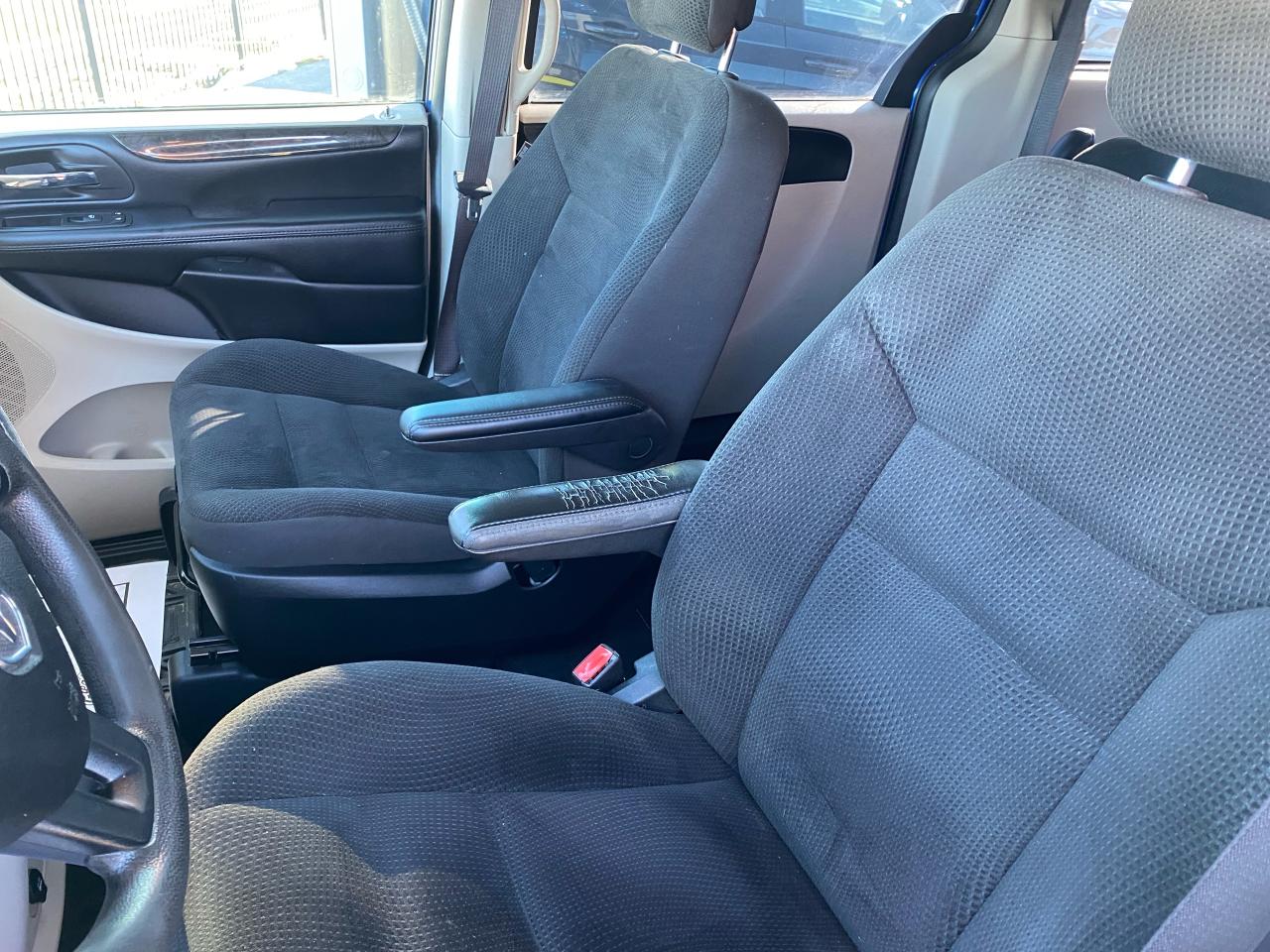 2019 Dodge Grand Caravan Canada Value Package 2WD - Photo #7