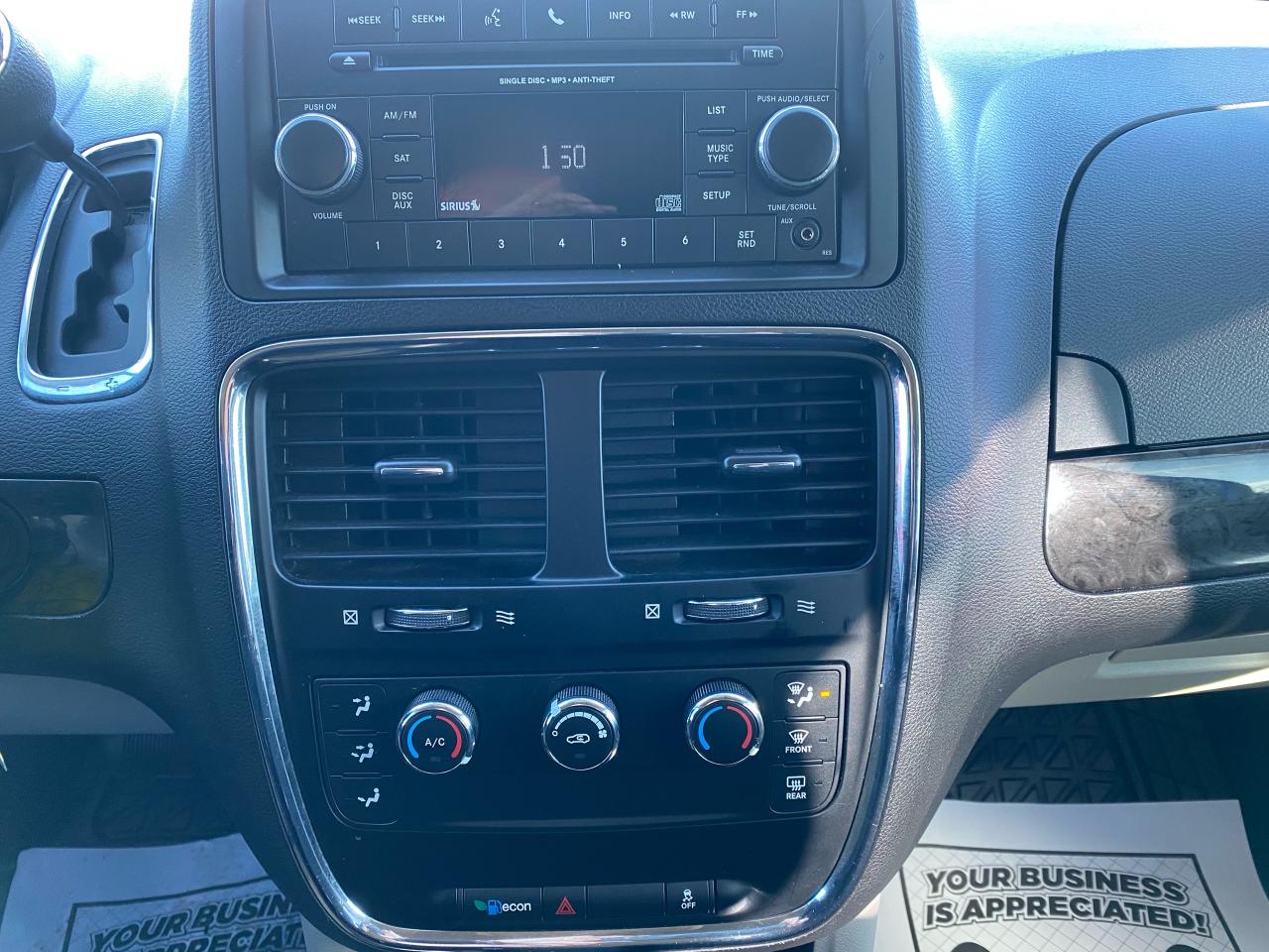 2019 Dodge Grand Caravan Canada Value Package 2WD - Photo #13