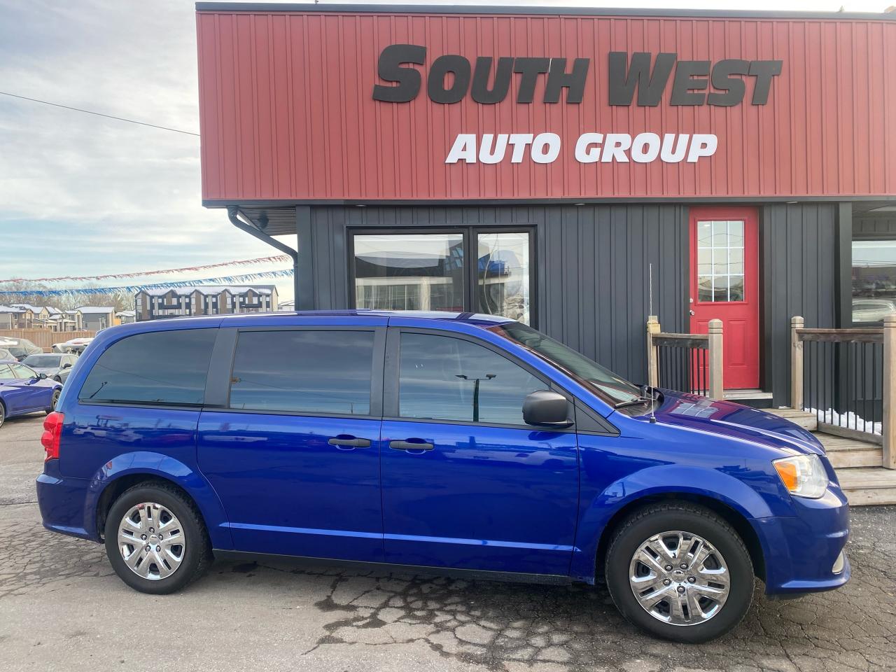 2019 Dodge Grand Caravan Canada Value Package 2WD - Photo #2