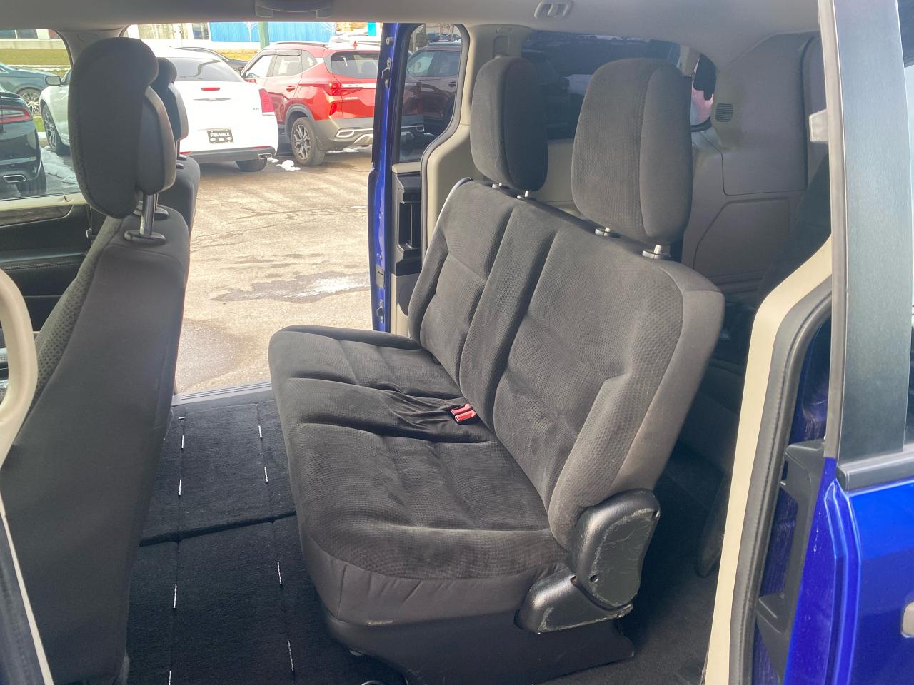 2019 Dodge Grand Caravan Canada Value Package 2WD - Photo #10