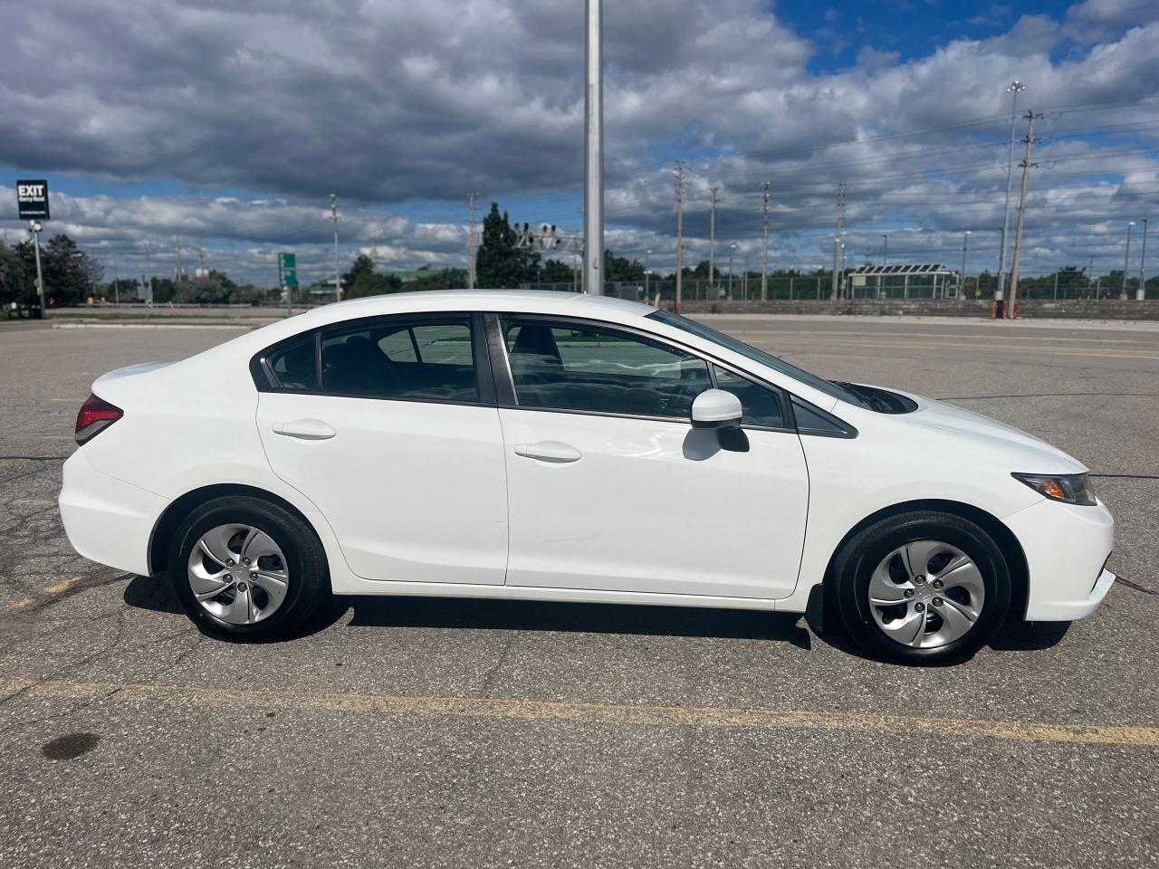 2014 Honda Civic LX Photo