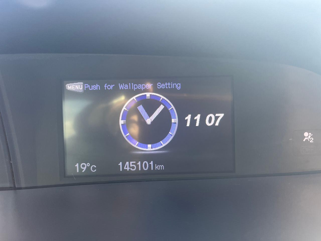 2014 Honda Civic 4dr Cvt Lx Photo