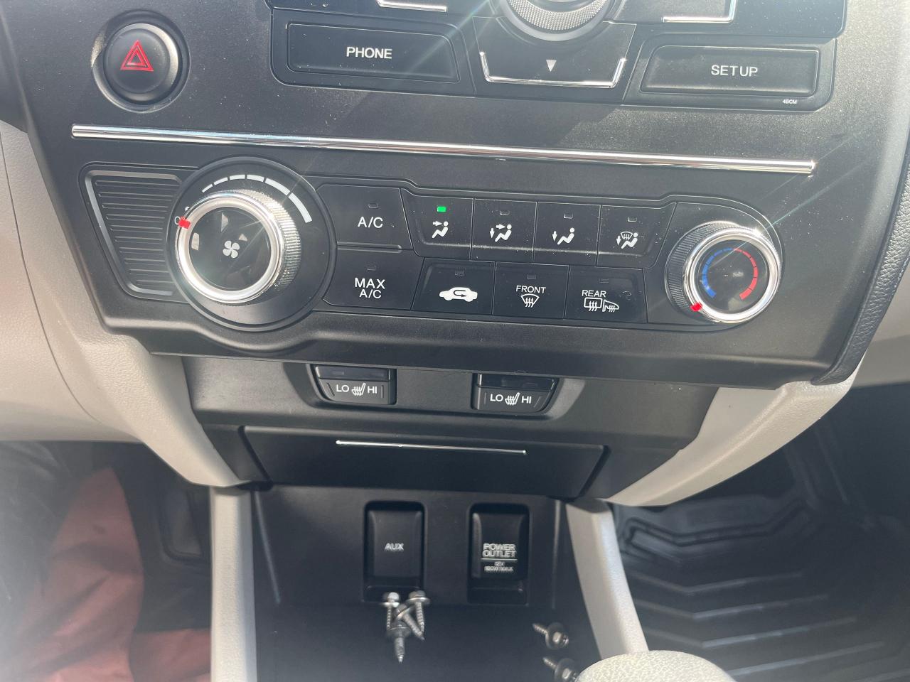 2014 Honda Civic LX Photo