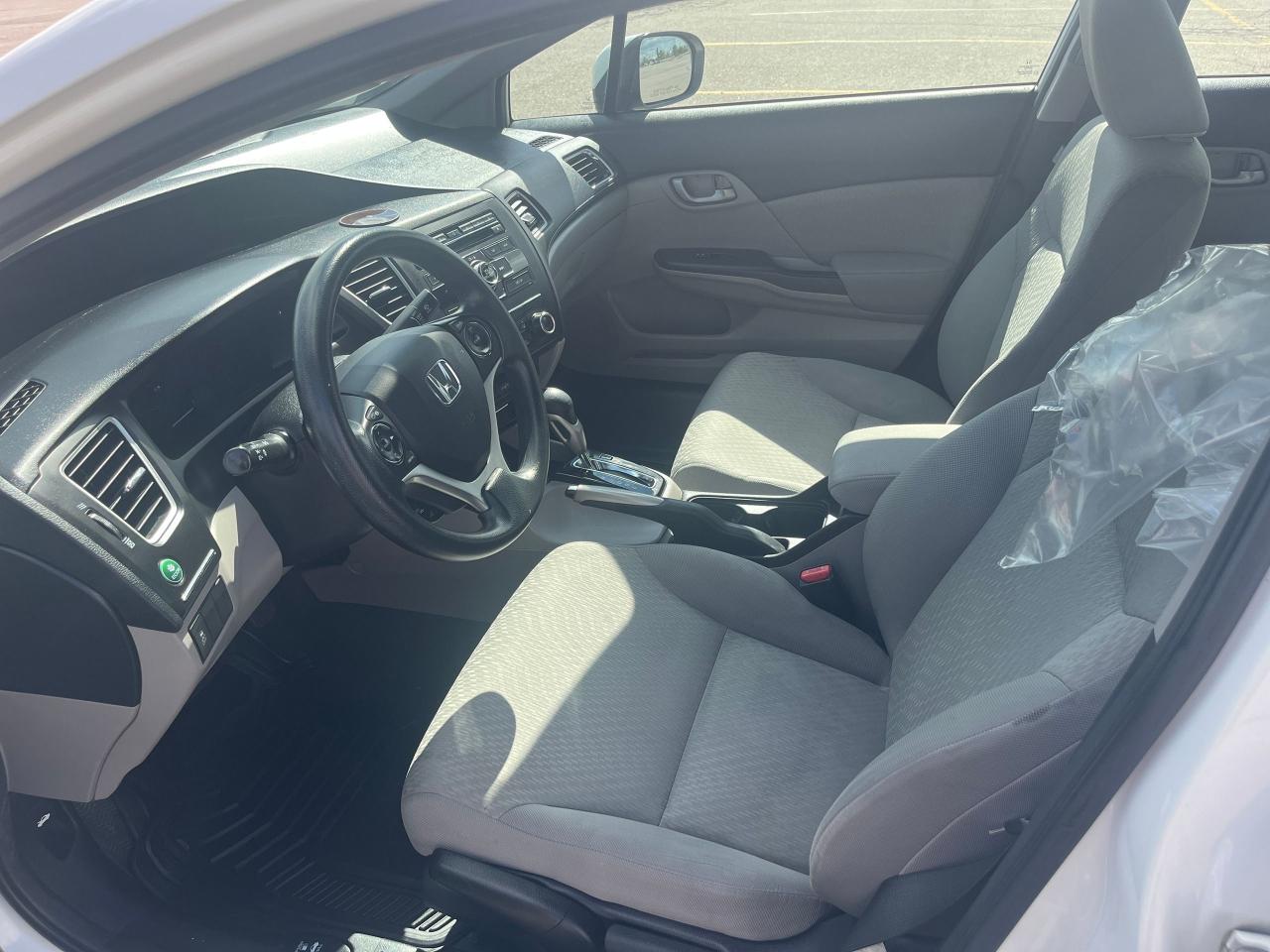 2014 Honda Civic LX Photo