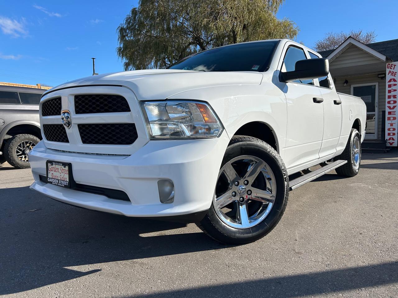 Used 2017 RAM 1500 Express for sale in Oshawa, ON