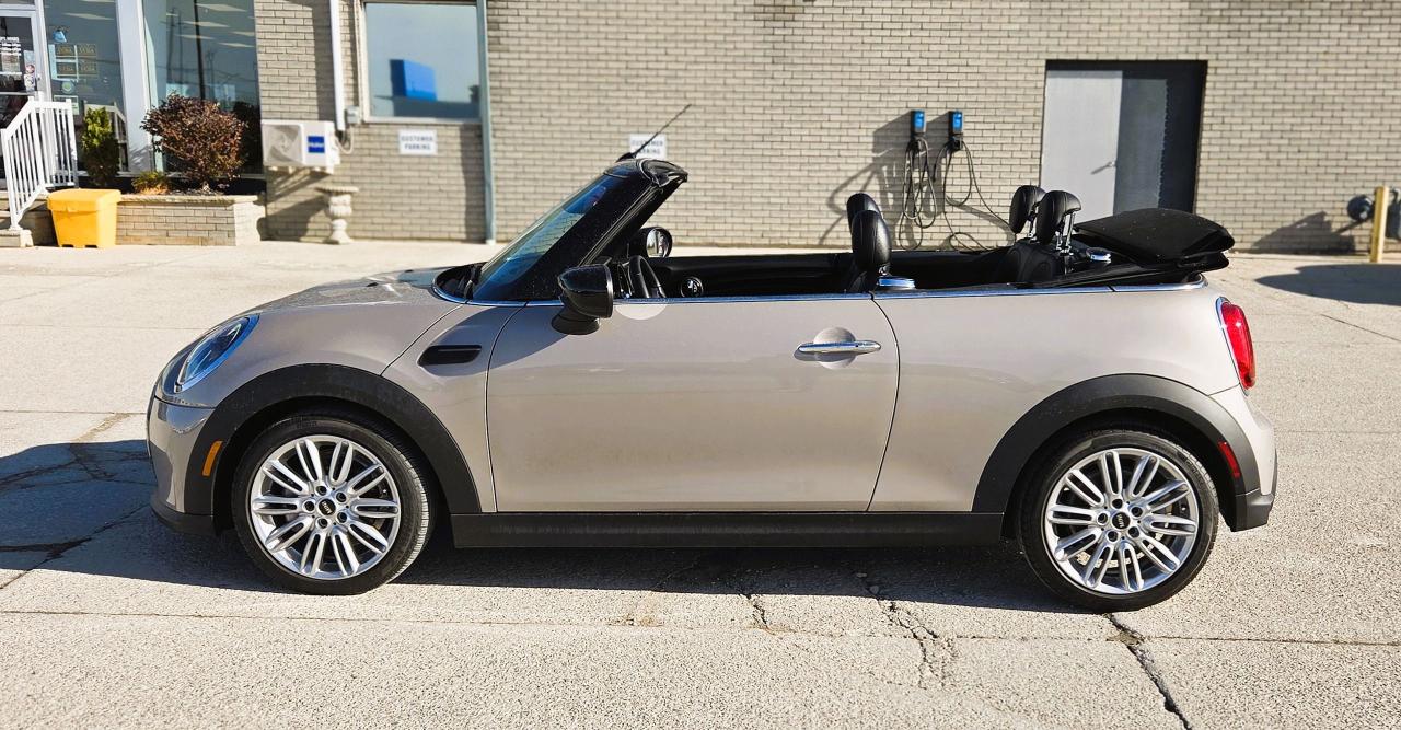 2022 MINI Cooper Convertible Cooper Photo