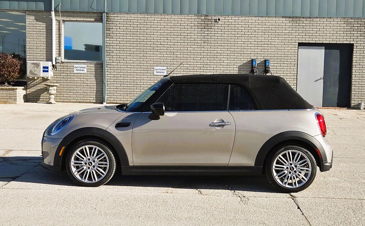 2022 MINI Cooper Convertible Cooper Photo