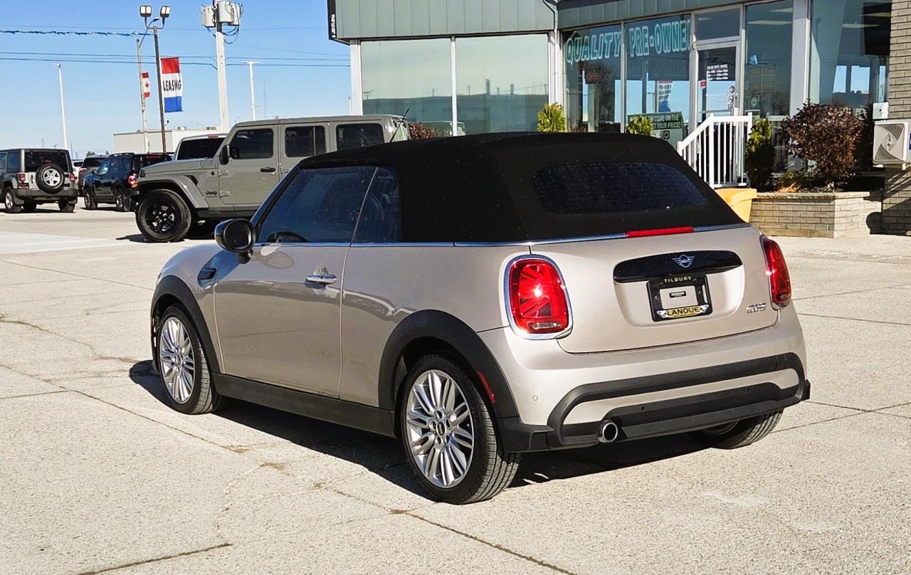 2022 MINI Cooper Convertible Cooper Photo