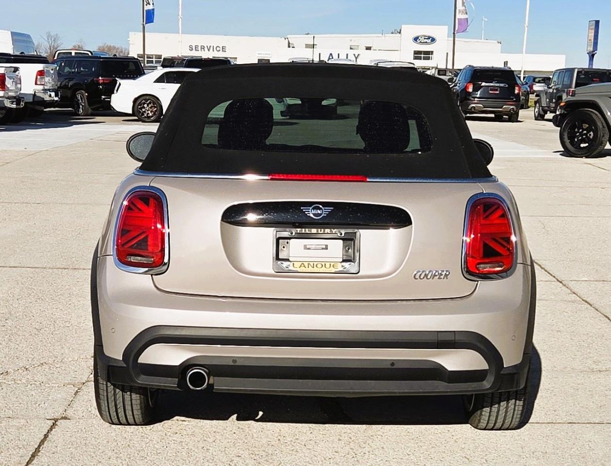 2022 MINI Cooper Convertible Cooper Photo