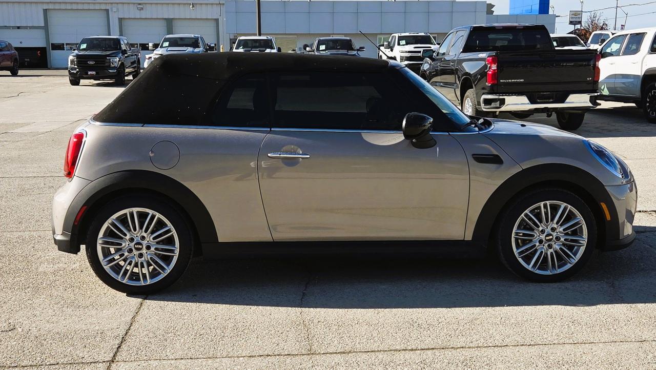 2022 MINI Cooper Convertible Cooper Photo