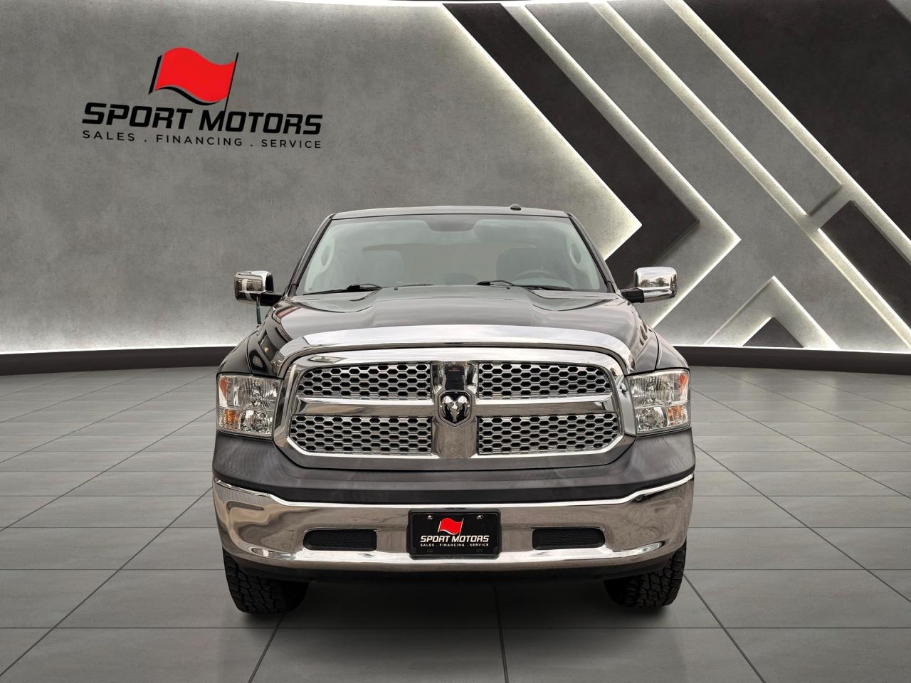 2016 RAM 1500 4x4 5.7l V8 HEMI Crew ST+Camera+A/C+CLEAN CARFAX Photo62