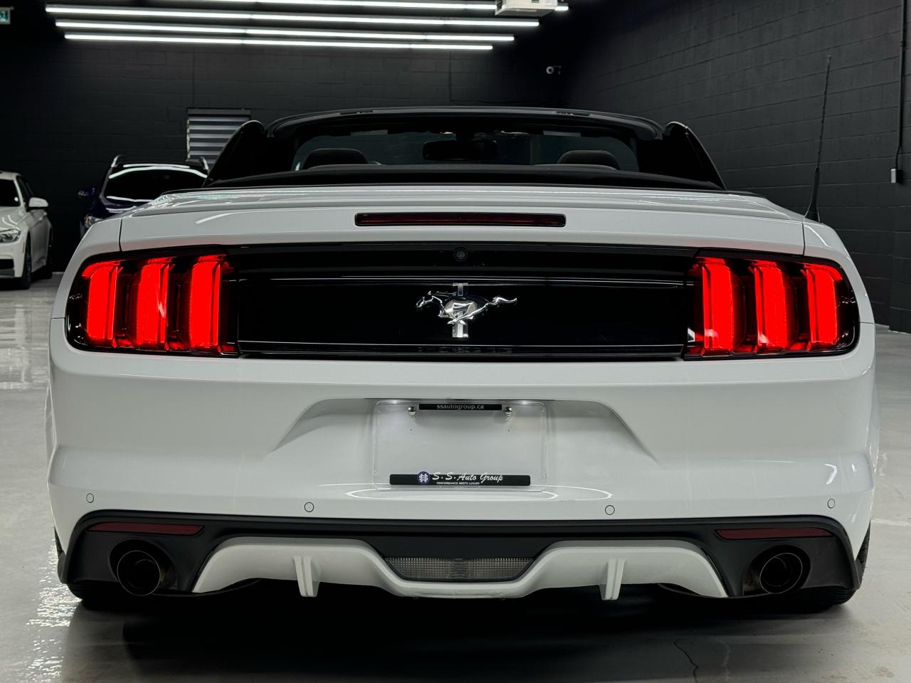 2017 Ford Mustang V6|CONVERTIBLE|BACKUP|BLUTOOTH|CRUISE CONTROL| - Photo #5