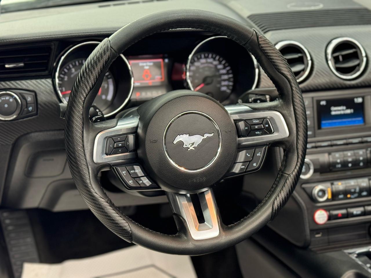 2017 Ford Mustang V6|CONVERTIBLE|BACKUP|BLUTOOTH|CRUISE CONTROL| - Photo #8