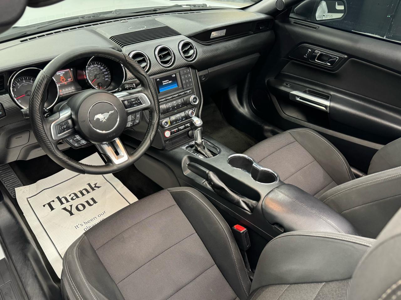 2017 Ford Mustang V6|CONVERTIBLE|BACKUP|BLUTOOTH|CRUISE CONTROL| - Photo #7