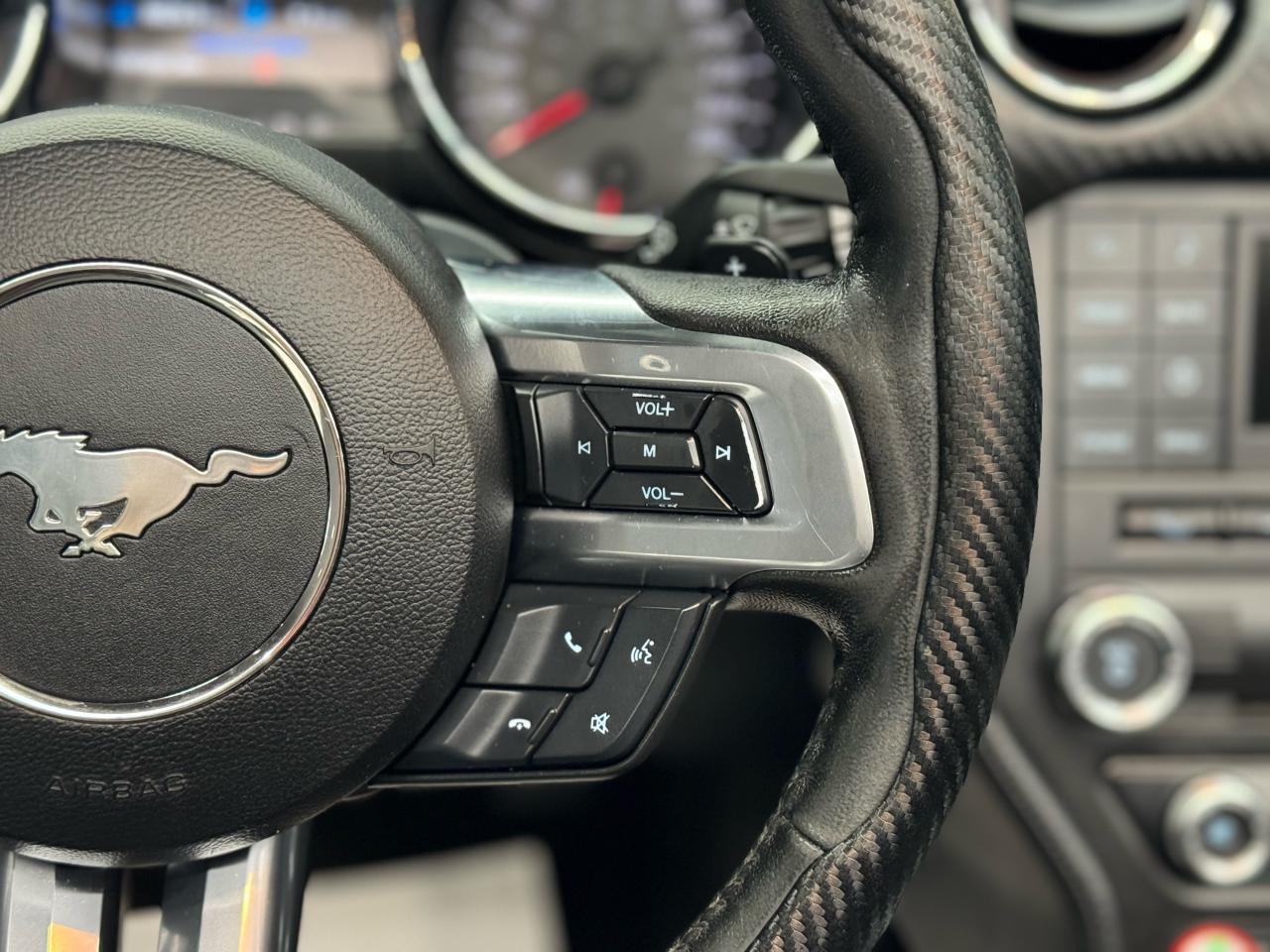 2017 Ford Mustang V6|CONVERTIBLE|BACKUP|BLUTOOTH|CRUISE CONTROL| - Photo #12