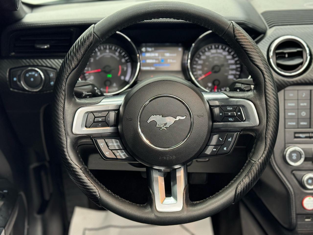 2017 Ford Mustang V6|CONVERTIBLE|BACKUP|BLUTOOTH|CRUISE CONTROL| - Photo #11