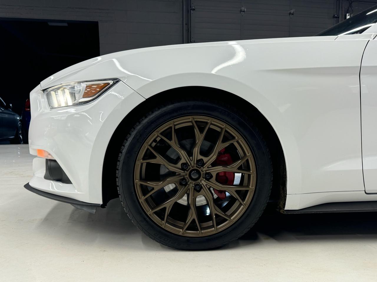 2017 Ford Mustang V6|CONVERTIBLE|BACKUP|BLUTOOTH|CRUISE CONTROL| - Photo #22