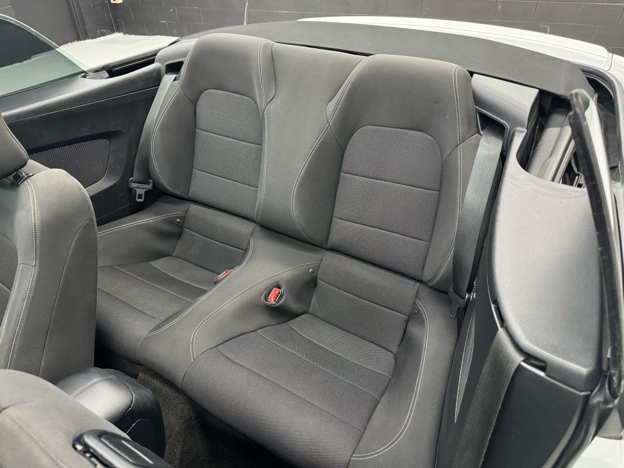 2017 Ford Mustang V6|CONVERTIBLE|BACKUP|BLUTOOTH|CRUISE CONTROL| - Photo #21