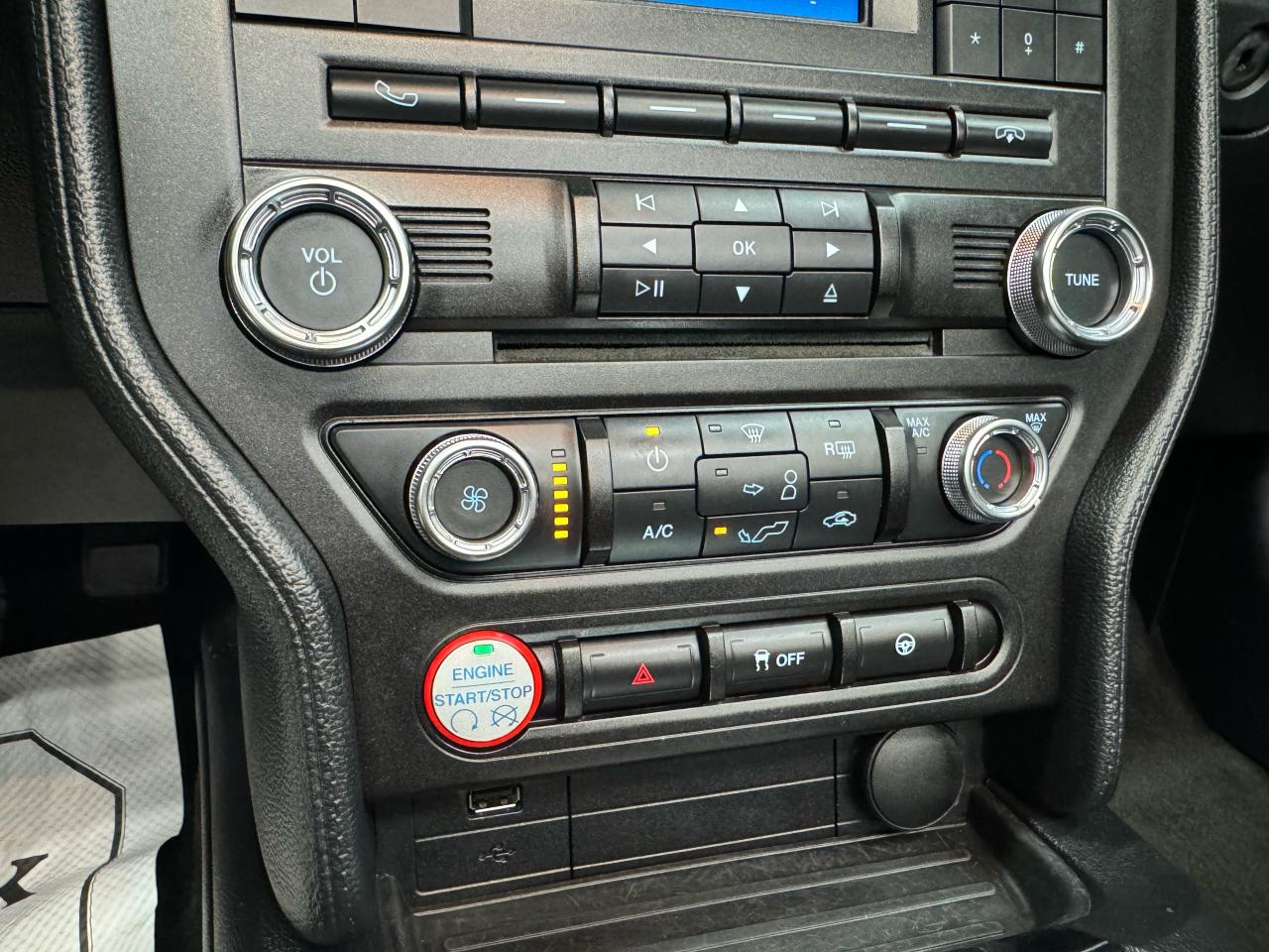 2017 Ford Mustang V6|CONVERTIBLE|BACKUP|BLUTOOTH|CRUISE CONTROL| - Photo #17