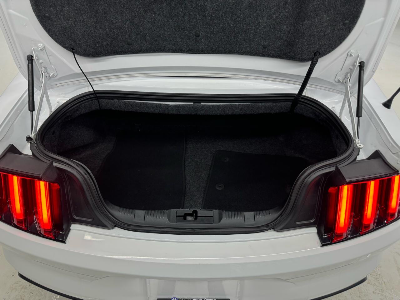 2017 Ford Mustang V6|CONVERTIBLE|BACKUP|BLUTOOTH|CRUISE CONTROL| - Photo #23