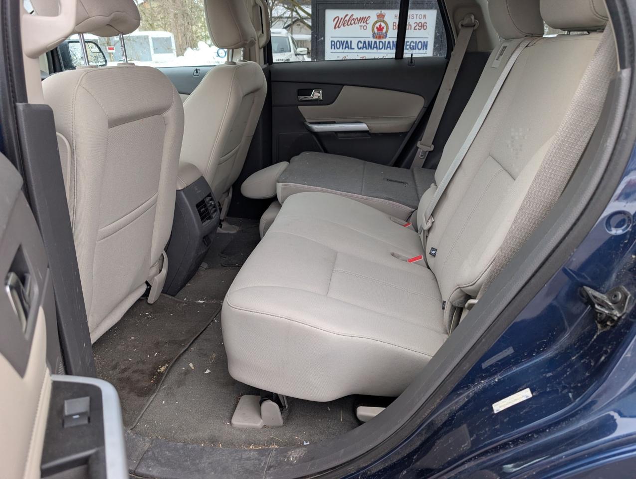 2012 Ford Edge SE FWD Photo