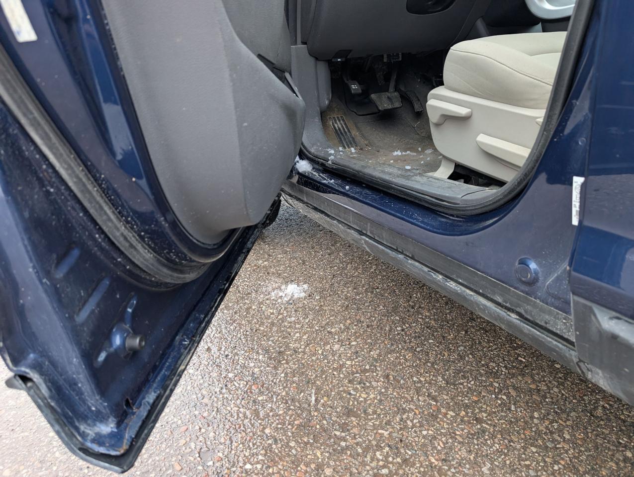 2012 Ford Edge SE FWD Photo3