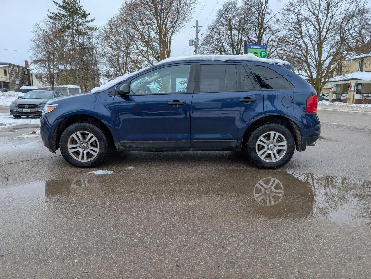 2012 Ford Edge SE FWD Photo