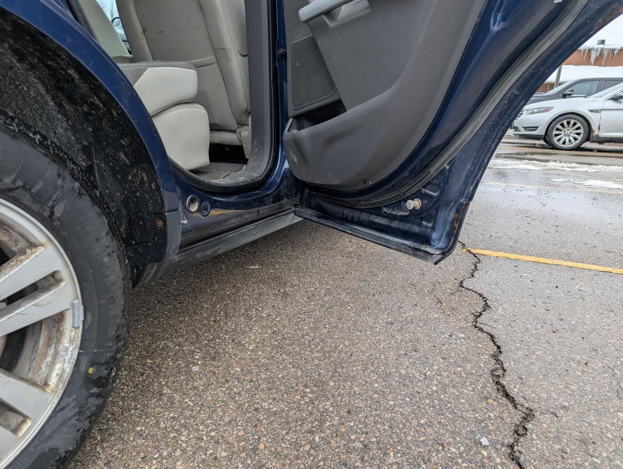 2012 Ford Edge SE FWD Photo