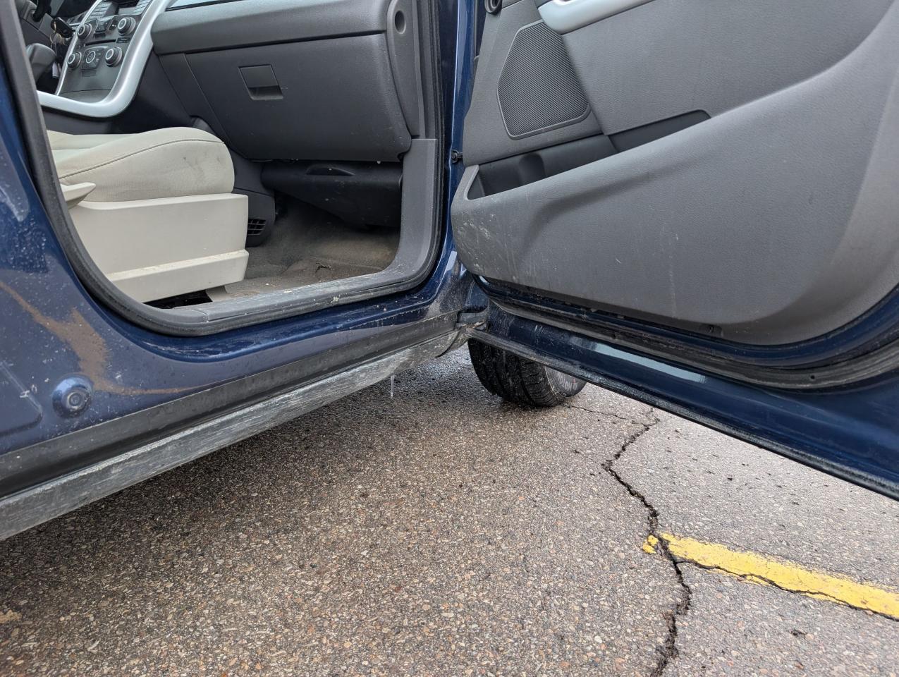 2012 Ford Edge SE FWD Photo