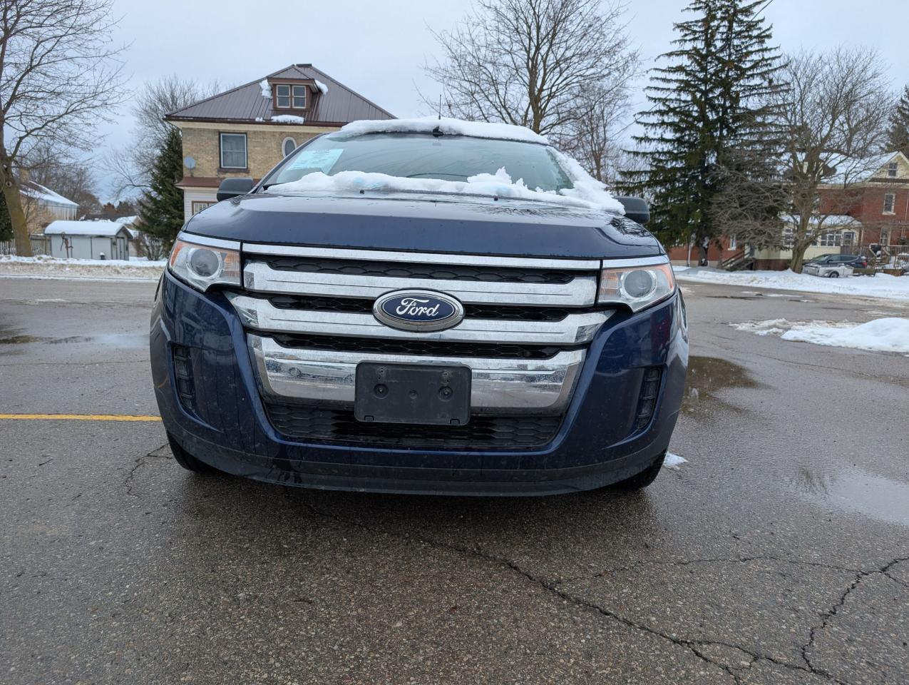 2012 Ford Edge SE FWD Photo